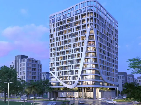 Empire Residence at JVC