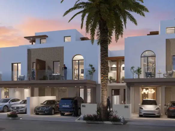 Hayat 2 By Dubai South
