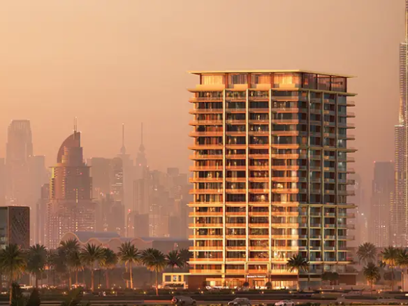 Pinnacle by Binghatti