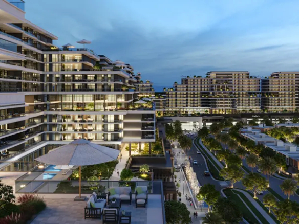 Reem Hills Apartments by Modon Properties