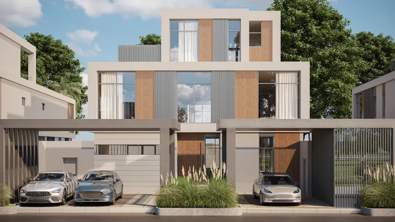 Reportage Hills, Dubailand