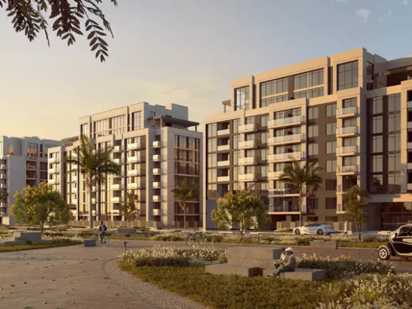 Royal Park by Reportage Properties