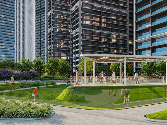 The Eden by Sobha Group