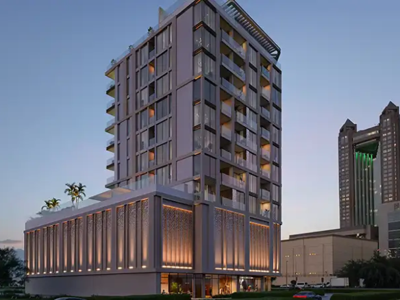 The Elysian by MFOUR Real Estate