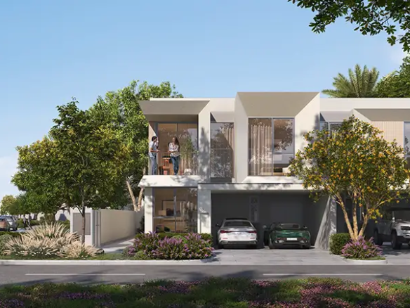 Vindera at The Valley by Emaar