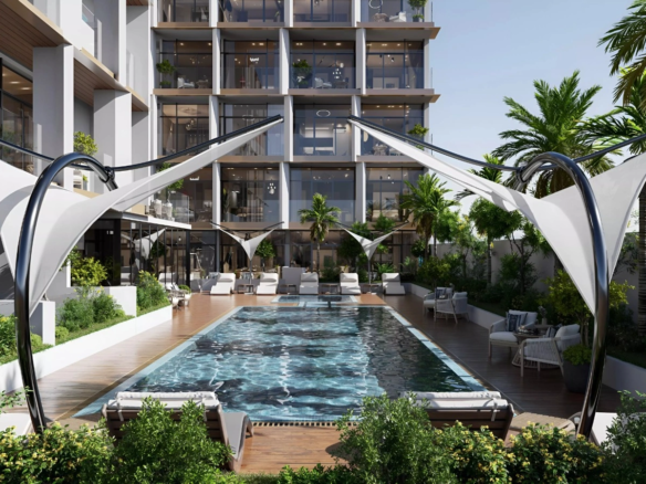 Vio Residences by Modelux Developments