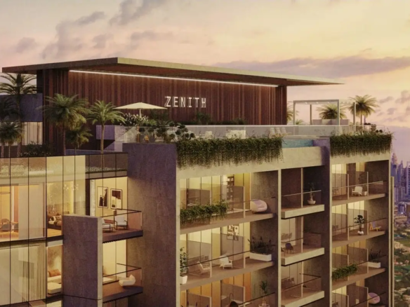 Zenith Residences by Amber Developments