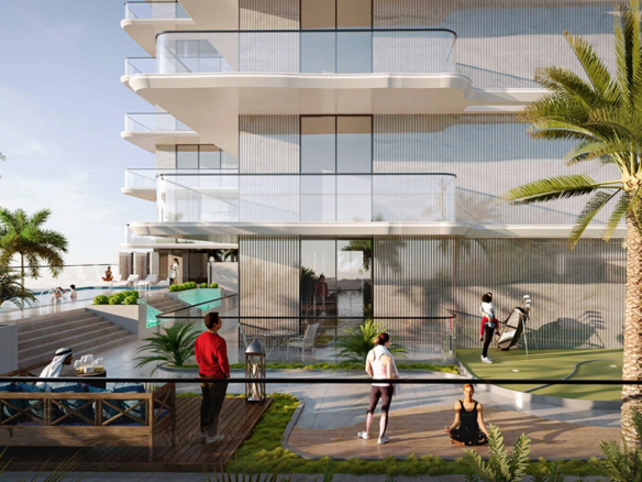 Zyra Vista Residences by Laraix Developers