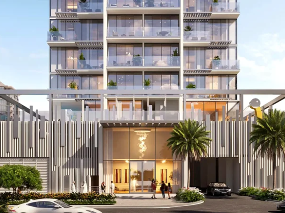 Allegro Residences by Mill Hill Developers