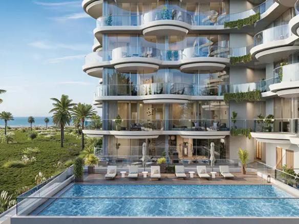 Aqua Maya at Al Marjan