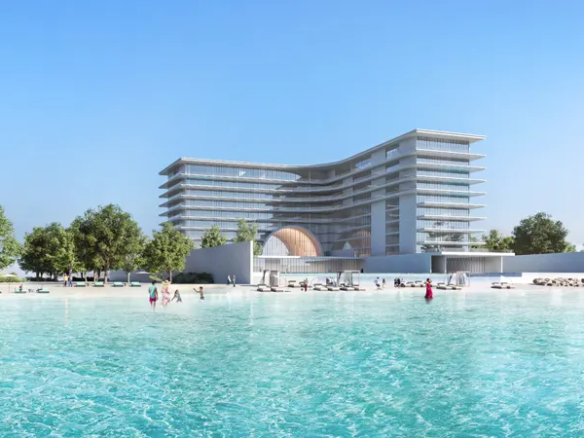 Armani Beach Residences by Arada