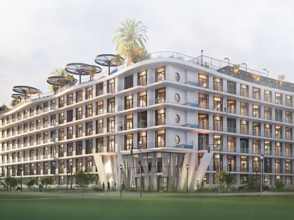 Avana Residences By Deca