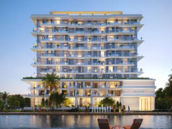 Ayamore Residence at Dubai Islands
