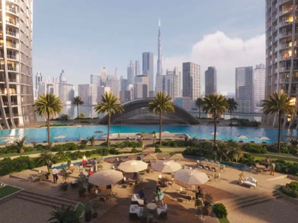 Binghatti Skyrise Phase 2