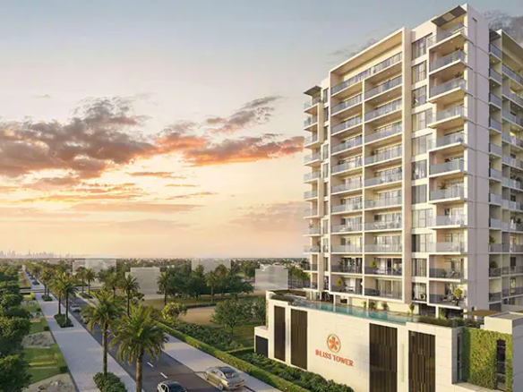 Bliss Tower By Pure Bliss Development