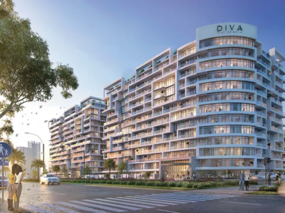 Diva by Reportage Properties