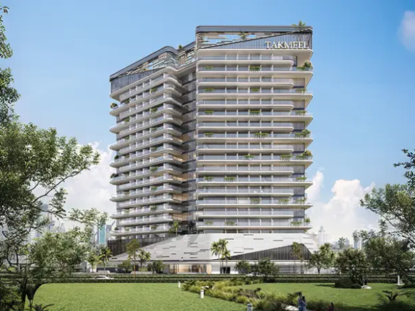 Divine Al Barari by Takmeel Development