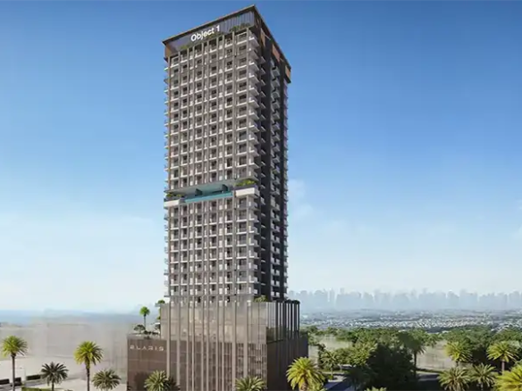 Elaris Rise by Object 1