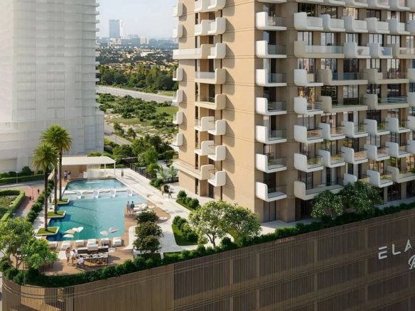 Elaris Sky by Object 1