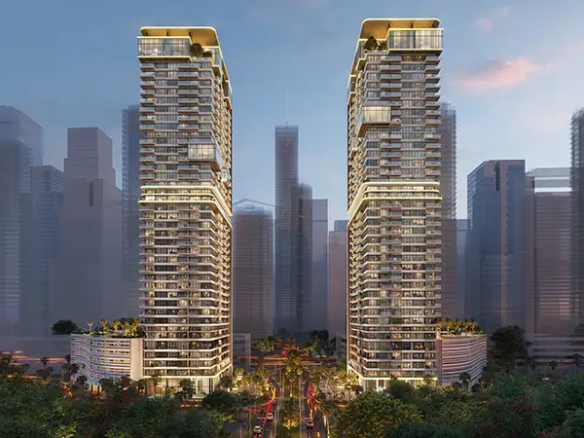 Ellington Upper House East