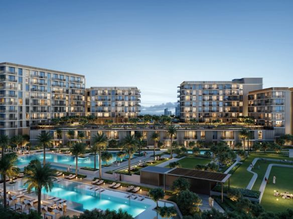 Emaar SERA at Rashid Yachts & Marina