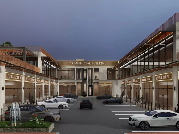 Garden Arena by Sol Arena Real Estates