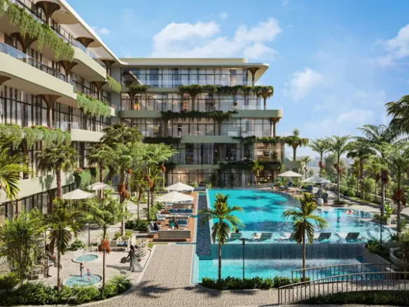 Gardens 2 by Iman Developers