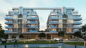 Greenfield by Samana by Damac Properties