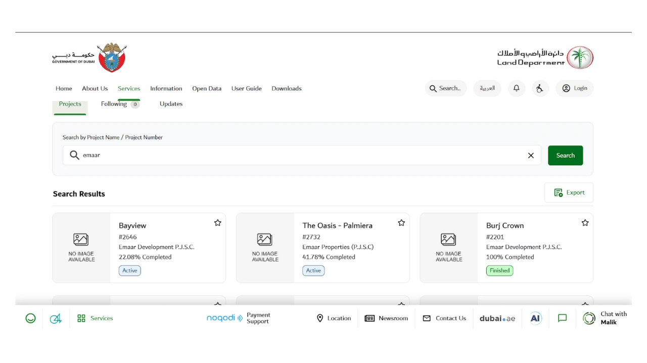 How to Check Construction Progress Online for Any Off-Plan Project in Dubai