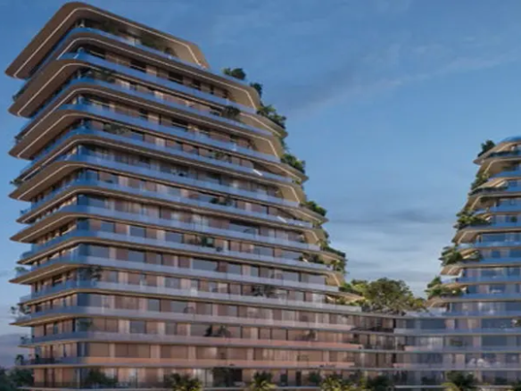 Iconic Tower By Mered