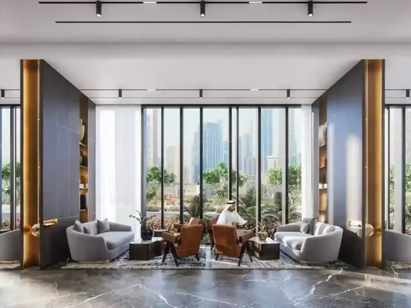 Jad 288 by Jad Global Estate Developments