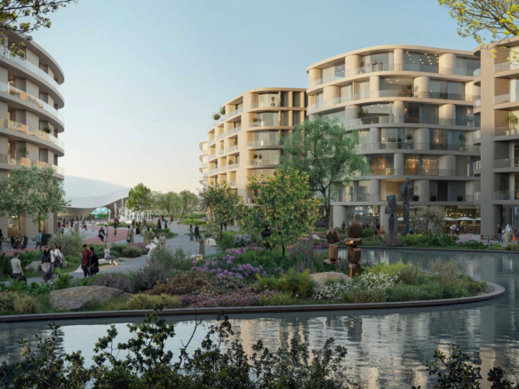 Khalid Bin Sultan City by BEEAH Developments