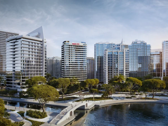 MAG 777 Dubai by MAG