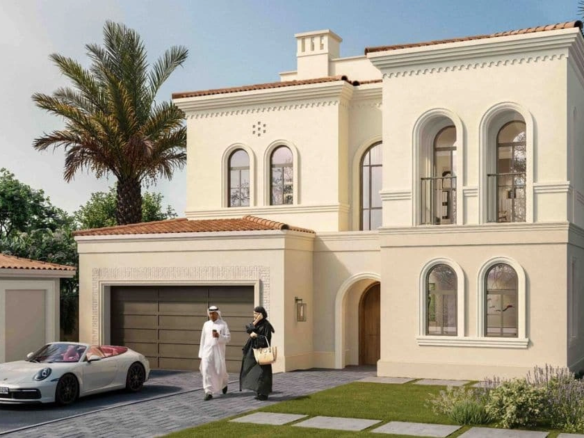 Malaga villas by Bloom Properties