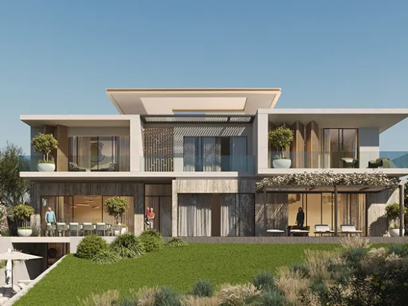 Nawayef West Heights By Modon Properties