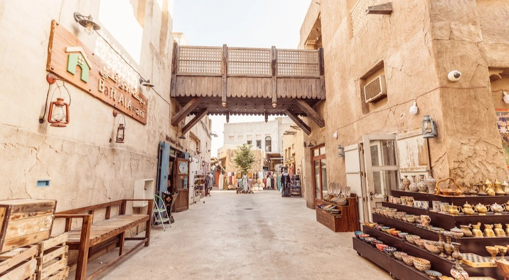 Old Dubai vs New Dubai Understanding the City's Two Faces