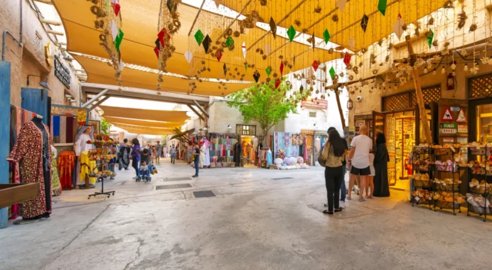 Old Dubai vs New Dubai Understanding the City's Two Faces