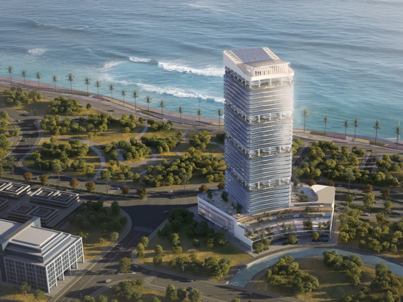 Radiant Elite Tower by Radiant Real Estate