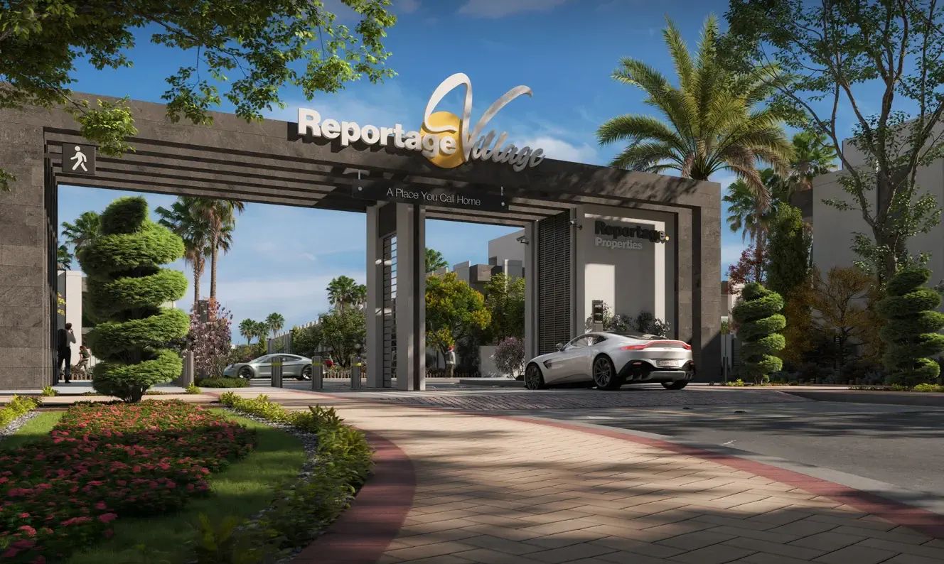 Reportage Village, Dubai