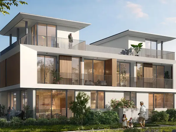 Rivera at The Valley Phase 2 by Emaar