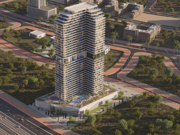 Samana Boulevard Heights