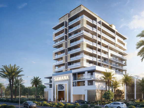 Samana Ocean Crest at Dubai Islands