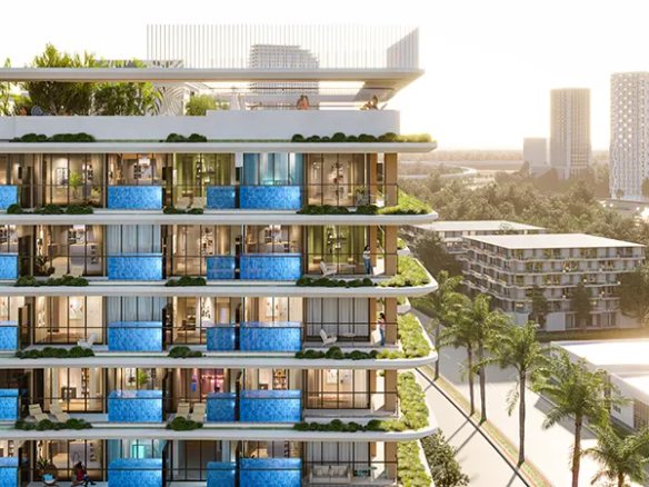 Samana Park Meadows By Samana