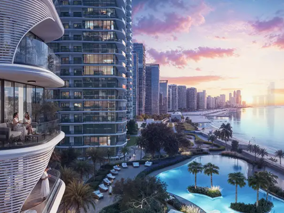 Sobha AquaCrest at Downtown