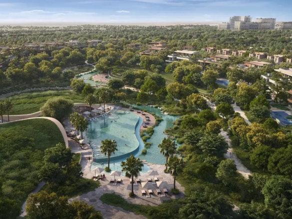 The Wilds 2 by Aldar Properties