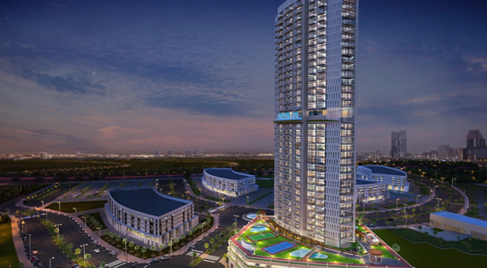 Top 5 Buildings to Buy Apartments In Arjan