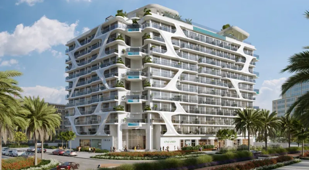 Top 5 Buildings to Buy Apartments In Arjan