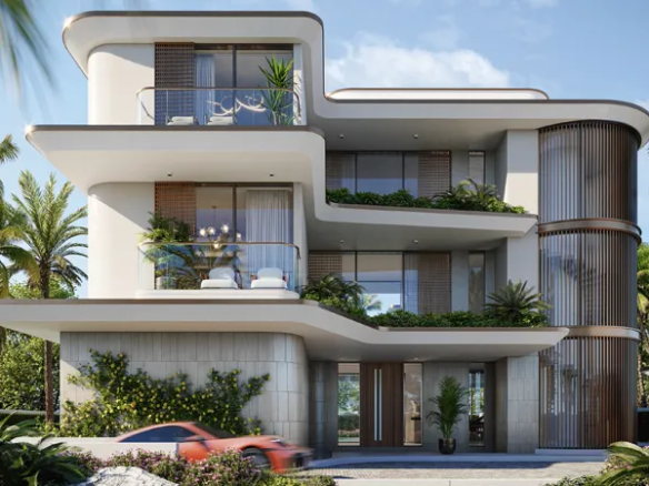 Wadi Villas by Arista