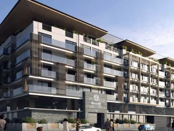 Waref Residences by Sido Developments