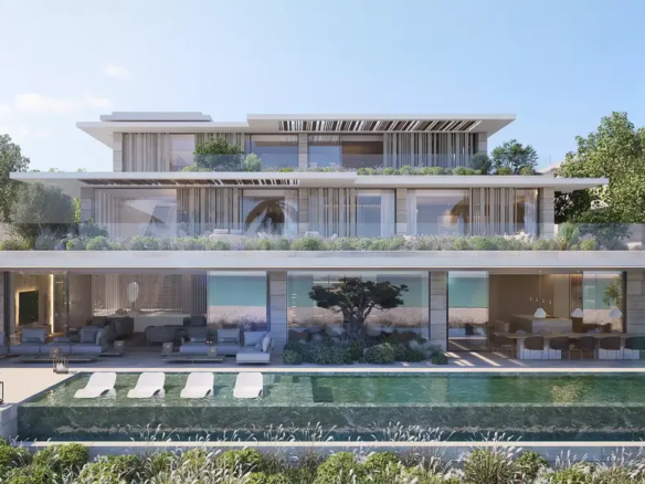 Yamm Beach Villas at Hudayriyat Island